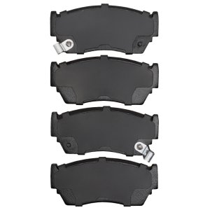 Nissan Sentra Brake Pads - Front - R1 Concepts - Semi Met - `91-`17